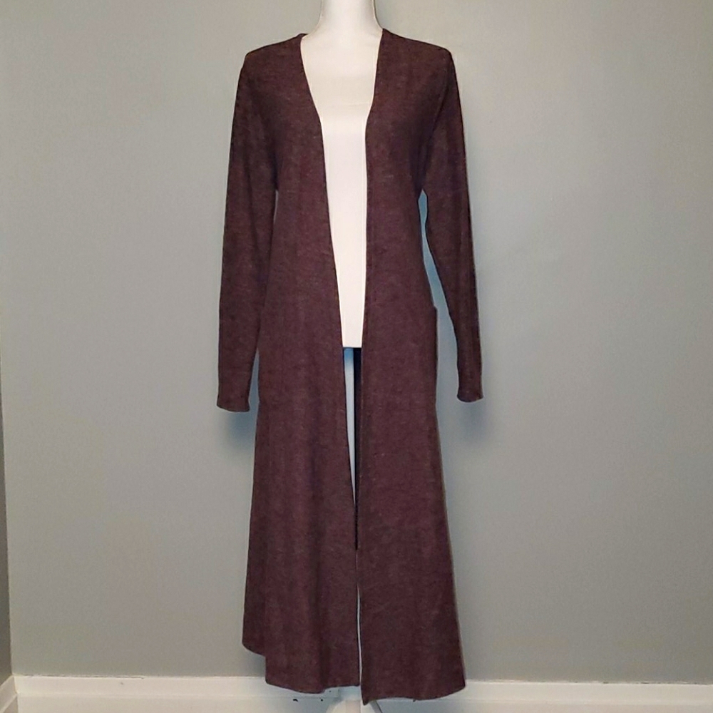 LuLaRoe Cozy Sarah Cardigan Lg